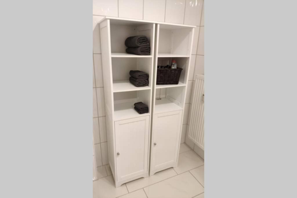 Schoene Wohnung In Ruhiger Zentraler Lage Rodgau Exterior foto