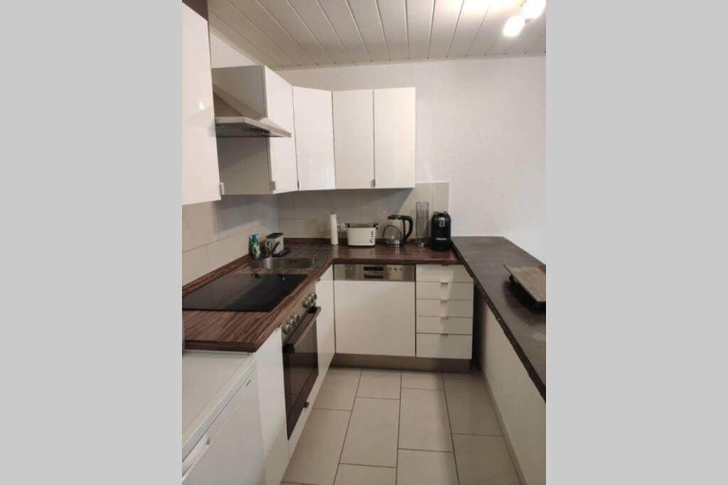 Schoene Wohnung In Ruhiger Zentraler Lage Rodgau Exterior foto