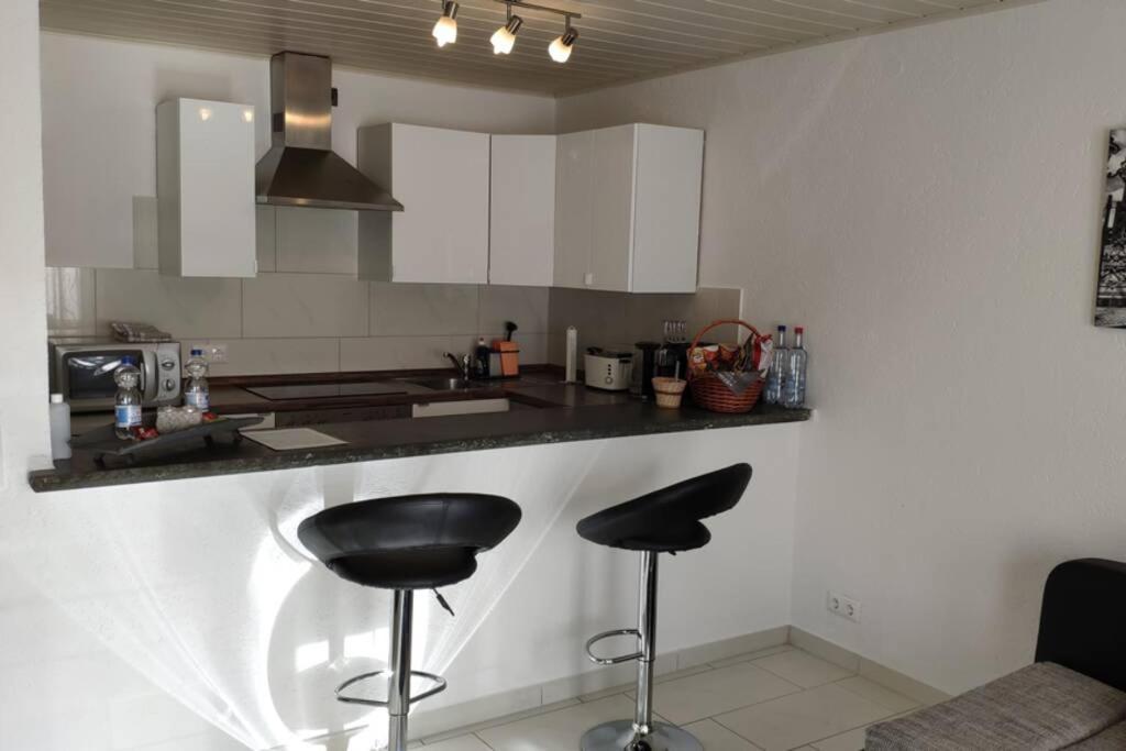Schoene Wohnung In Ruhiger Zentraler Lage Rodgau Exterior foto